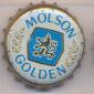Beer cap Nr.5018: Golden produced by Molson Brewing/Ontario