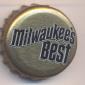 Beer cap Nr.5030: Milwaukee's Best produced by Stroh Brewery Co/Tempa