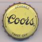 Beer cap Nr.5039: Coors produced by Molson Brewing/Ontario