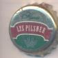 Beer cap Nr.5057: Husets Lys Pilsner produced by Aass Brewery A/S P. Ltz./Drammen