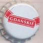 Beer cap Nr.5118: Gdanskie produced by Elbrewery Co. Ltd/Elblag