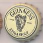 Beer cap Nr.5130: Guinness Extra Stout produced by Arthur Guinness Son & Company/Dublin