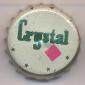Beer cap Nr.5135: Crystal produced by Pivovar Samson/Budweis