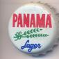 Beer cap Nr.5136: Panama Lager produced by Cerveceria del Baru/Ciudad Panama