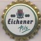 Beer cap Nr.5159: Eichener Pils produced by Eichener Brauerei/Kreuztal