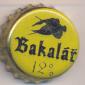 Beer cap Nr.5210: Bakalar 12% produced by Pivovar Rakovnik/Rakovnik