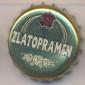 Beer cap Nr.5218: Zlatopramen produced by Krasne Brezno/Usti Nad Labem