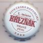 Beer cap Nr.5223: Breznak produced by Pivovar Velke Brezno/Velke Brezno