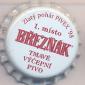 Beer cap Nr.5224: Breznak produced by Pivovar Velke Brezno/Velke Brezno