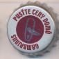 Beer cap Nr.5229: Gambrinus produced by Pivovar Gambrinus/Pilsen