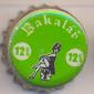 Beer cap Nr.5232: Bakalar 12% produced by Pivovar Rakovnik/Rakovnik