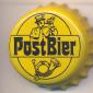 Beer cap Nr.5242: Post Bier produced by Post Brauerei/Weiler