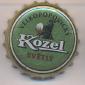 Beer cap Nr.5258: Kozel Svetly produced by Pivovar Velke Popovice/Velke Popvice
