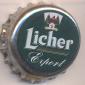 Beer cap Nr.5271: Licher Export produced by Licher Privatbrauerei Ihring-Melchior KG/Lich