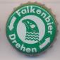 Beer cap Nr.5285: Falkenbier produced by Brauerei Falken AG/Schaffhausen