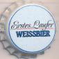 Beer cap Nr.5290: Erstes Laufer Weissbier produced by Brauerei Simon KG Andreas Laus/Lauf a. d. Pegnitz