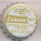 Beer cap Nr.5295: Leikeim Bier produced by Privatbrauerei Leikeim/Altenkunstadt