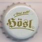 Beer cap Nr.5301: Edel Export produced by Hösl & Co Brauhaus GmbH/Mitterteich