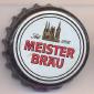 Beer cap Nr.5307: Meisterbräu produced by Meisterbräu GmbH/Halle