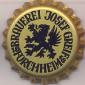 Beer cap Nr.5309:  Greif hell, 4,9% produced by Brauerei Josef Greif/Forchheim