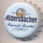 Beer cap Nr.5329: Aldersbacher produced by Brauerei Aldersbach Frhr.v.Aretin KG/Aldersbach
