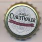 Beer cap Nr.5333: Clausthaler Classic produced by Binding Brauerei/Frankfurt/M.