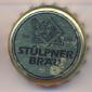 Beer cap Nr.5340: Stülpner Bräu produced by Stadtbrauerei Olbernhau GmbH/Olbernhau