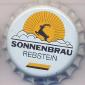 Beer cap Nr.5353: Sonnenbräu Lagerbier hell produced by Sonnenbräu/Rebstein