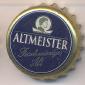 Beer cap Nr.5358: Altmeister Alt produced by Schlösser GmbH/Düsseldorf