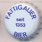 Beer cap Nr.5360: Fattigauer Bier produced by Schlossbrauerei Stelzer/Oberkotzau