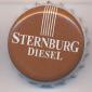 Beer cap Nr.5366: Sternburg Diesel produced by Sternburg Brauerei GmbH/Leipzig-Lütschena