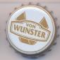 Beer cap Nr.5377: Wunster produced by Interbrew Italia/Bergamo