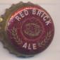 Beer cap Nr.5416: Red Brick Ale produced by Atlanta Brewing/Atlanta