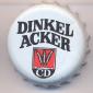 Beer cap Nr.5428: CD Pils produced by Dinkelacker/Stuttgart