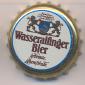 Beer cap Nr.5430: Wasseralfinger Bier produced by Löwenbräu Wasseralfingen/Aalen