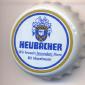 Beer cap Nr.5437: Heubacher produced by Hirsch Brauerei Heubach/Heubach