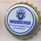 Beer cap Nr.5438: Heubacher produced by Hirsch Brauerei Heubach/Heubach