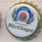 Beer cap Nr.5445: Nördlinger produced by Ankerbräu Nördlingen Marie Grandel GmbH & Co./Nördlingen