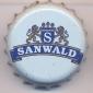 Beer cap Nr.5458: Sanwald produced by Dinkelacker/Stuttgart