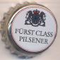 Beer cap Nr.5460: Fürst Class Pilsener produced by Thurn und Taxis/Regensburg