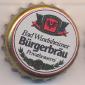 Beer cap Nr.5462: Bürgerbräu produced by Bad Windsheimer Bürgerbräu/Bad Windsheim