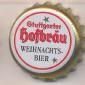 Beer cap Nr.5465: Weihnachtsbier produced by Stuttgarter Hofbäu/Stuttgart