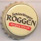 Beer cap Nr.5483: Schierlinger Roggen produced by Thurn und Taxis/Regensburg