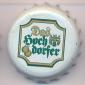 Beer cap Nr.5492: Das Hochdorfer produced by Hochdorfer Kronenbrauerei/Nagold