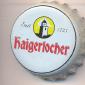 Beer cap Nr.5498: Haigerlocher produced by Schlossbrauerei Haigerloch/Haigerloch