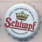 Beer cap Nr.5503: Schimpf produced by Kronenbrauerei Remmingsheim Alfred Schimpf GmbH/Remmingsheim