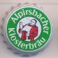 Beer cap Nr.5506: Alpirsbacher Klosterbräu produced by Alpirsbacher Klosterbräu Glauner GmbH & Co./Alpirsbacher