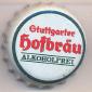 Beer cap Nr.5519: Alkoholfrei produced by Stuttgarter Hofbäu/Stuttgart