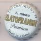 Beer cap Nr.5523: Zlatopramen Premium produced by Krasne Brezno/Usti Nad Labem