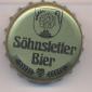Beer cap Nr.5555: Söhnstetter Bier produced by Söhnstetter Hirschbrauerei/Söhnstetten